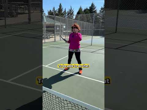 How to Set Up Your Paddle for a Roll Dink