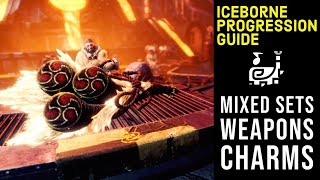 MHW Iceborne | Hunting Horn Guide: Story Progression MHW Iceborne | Hunting Horn Guide: Story Progression