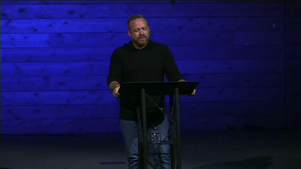 WHAT IF? Week 1 | Pastor Zac