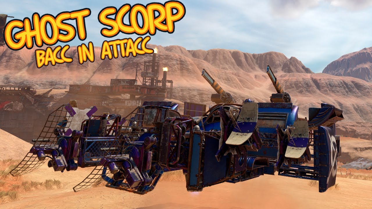 When the last second kills decide the outcome of a match - Crossout Clanwars When the last second kills decide the outcome of a match - Crossout Clanwars