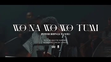 Akesse Brempong @akessethelion | Wo Na Wo Wo Tumi (Power Belongs  To You ) | Agya Na Owo Tumi