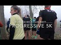 Full sub 22 minute parkrun with a gopro  progressive 5k  how to get faster during a 5k parkrun