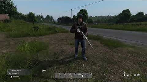 Uncle Meets William (mrbilldozer) - DayZ