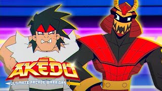 Ultimate Sneak Attack!  Ultimate Arcade Warriors | EPIC Compilation | Cartoons For Kids
