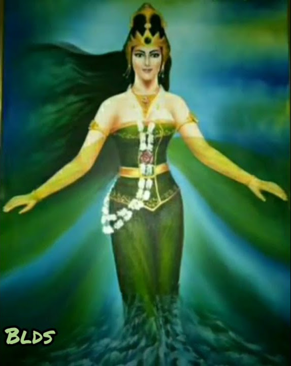 Story wa lathi ratu pantai selatan meditasi