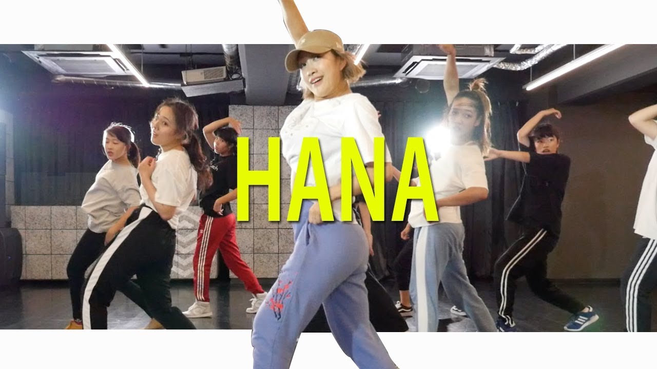 Hana Sprout Dance Studio 19 Youtube