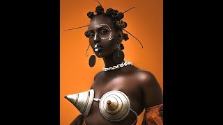 Asinah   Mama Africa Lyrics Video