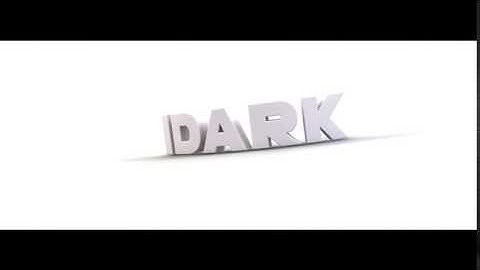 CLEAN INTRO TEST | WHAT DO YOU THINK?