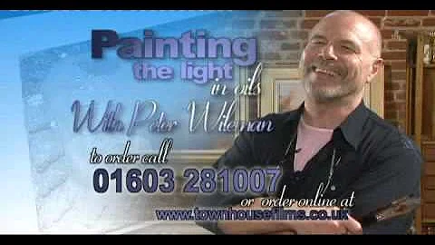 Painting The Light in Oils With Peter Wileman