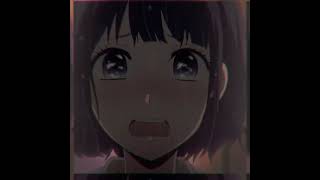 Hanabi x Ecchan edit - sad girl