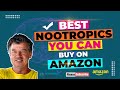 Best nootropics to buy on Amazon