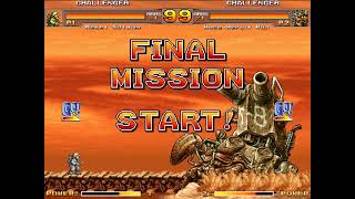 MUGEN Metal Slug(Huge Hermit)