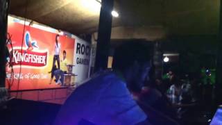 DJ Jackson Live @ Rock n Roll Cafe Varkala Resimi