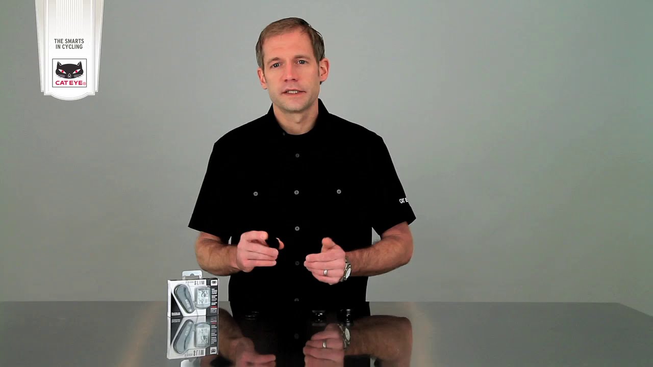 cateye strada slim