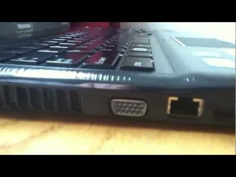 Toshiba satellite P755-S5120