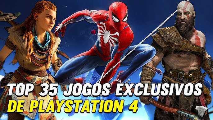 Os melhores jogos exclusivos de 2022 para Xbox, PlayStation e