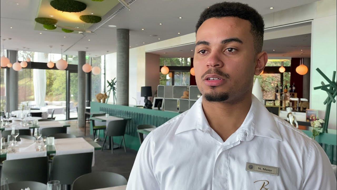 Der Weg zum Gastro-Profi - Ausbildung zum/r Restaurantfachmann/-frau ...