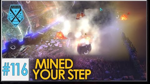 XCOM: War Within - Live and Impossible S2 #116: Mined Your Step