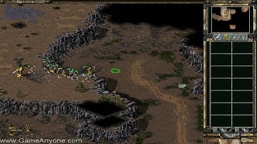 C&C Tiberian Sun: GDI 06 - Destroy Radar Arrays 1/2