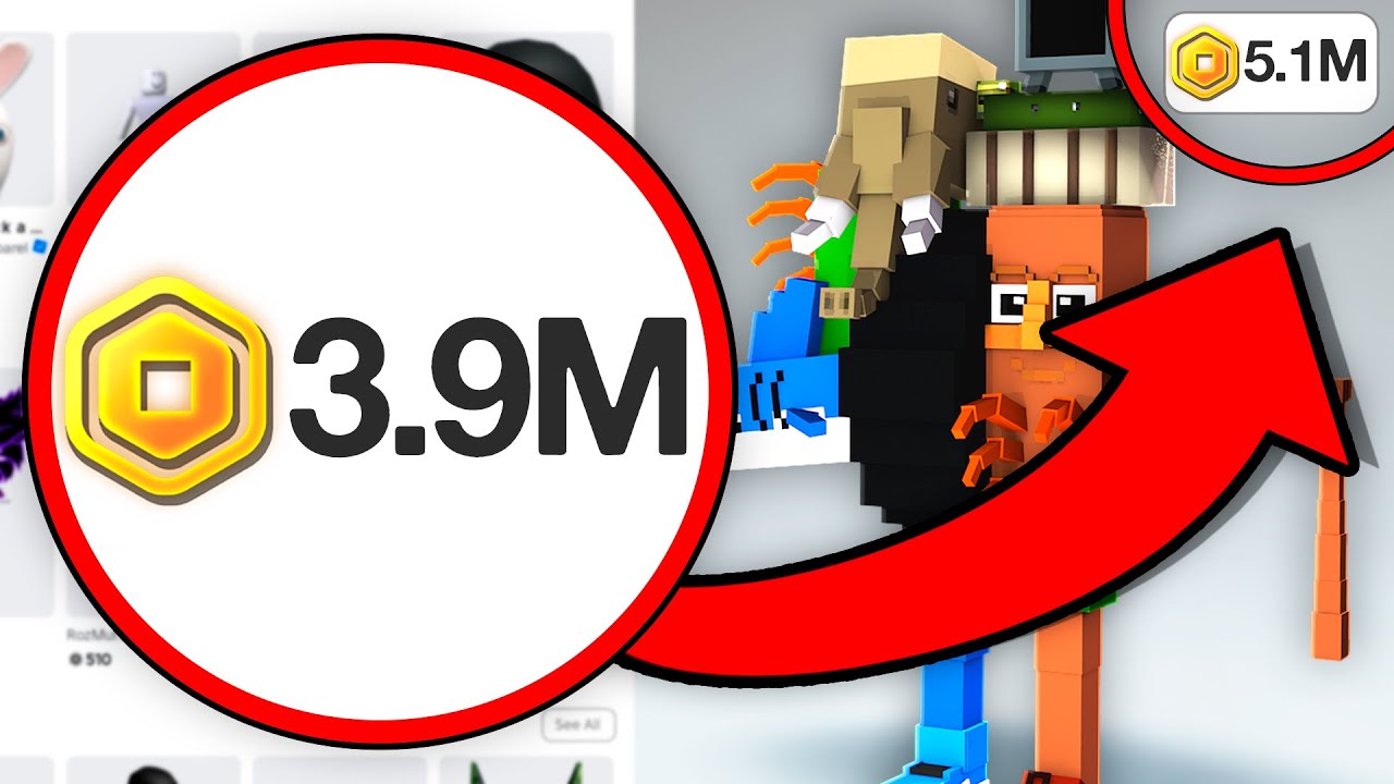 КАК ПОЛУЧИТЬ БЕСПЛАТНЫЕ ROBUX В ДЕКАБРЕ 2025 ГОДА (РЕАЛЬНЫЕ СПОСОБЫ)