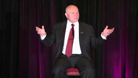 Bill Harris of Holosync at David Nagel Seminar: Pa...