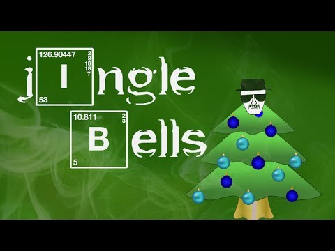 "Jingle Bells" The Breaking Bad Story | Chuck-E Madness