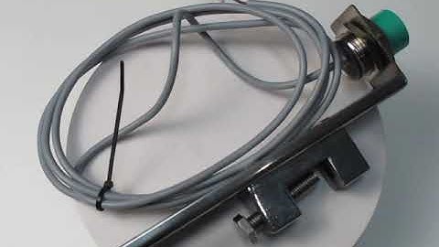 Pump Stroke Sensor for mud logging