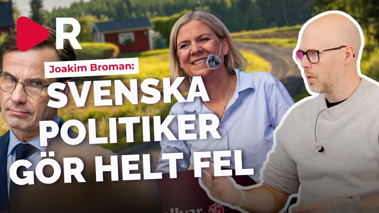 Så kan politikerna rädda Sverige: bort med byråkratin