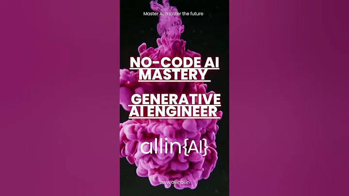 No-Code AI Mastery: Learn Generative AI Engineering Without Coding