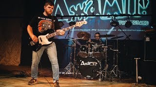 STEAM JET на ДЖАМПе (Live 2019/04/27)