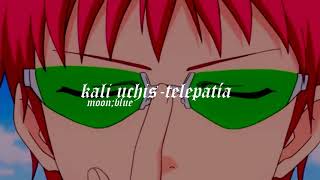 Kali Uchis; Telepatía [Male Version]