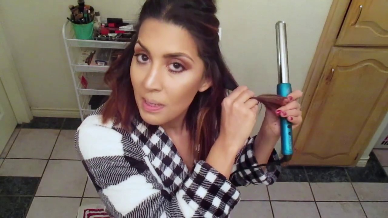 Ouai Texturizing Spray Review How to Style Hair Effortless Waves