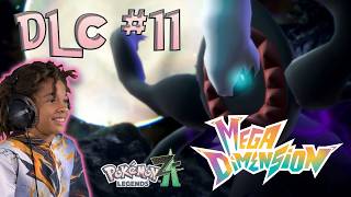 Mega Darkrai | Pokémon Legends: Z-A with Character Voices [DLC 11]