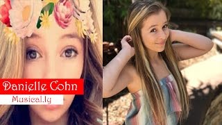 Top Danielle Cohn Videos Compilation May 2017 The Best Musical.ly Compilations Of This Month