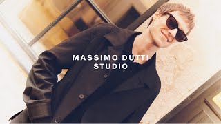 Massimo Dutti I Studio Men&#39;s Collection