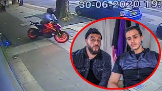 The Ktm Is Stolen 😱- موطور صاحبي تسرق وهكدا تمت العملية 😭