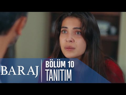 Baraj 10. Bölüm Tanıtımı