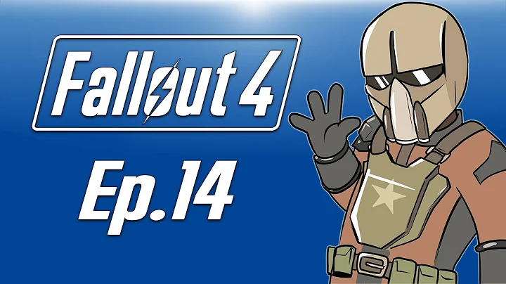 Delirious plays Fallout 4! Ep. 14 (Saving Kent, SW...