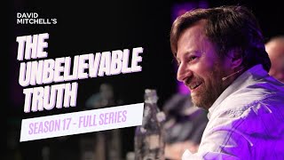 The Unbelievable Truth  Season 17 | Full Season | BBC Radio Comedy