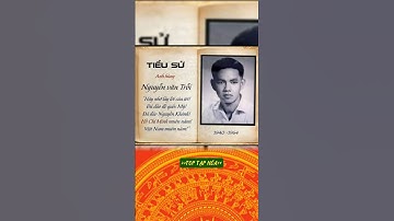 🎖️ ANH HÙNG NGUYỄN VĂN TRỖI