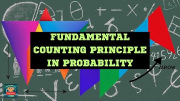 Fundamental Counting Principle Probability