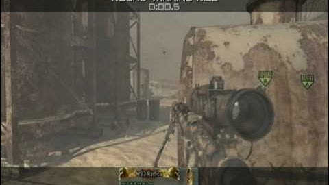 Mw2 Quick Scope 1v1 rust