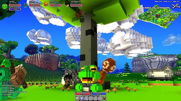 [1] Frog out of Water - Water Mage (Cube World w/ GaLm, Ze, Smarty, and Utorak)