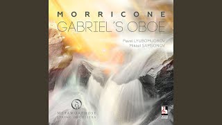 Gabriel's Oboe (From The Falls - Version for Cello & String Orchestra)