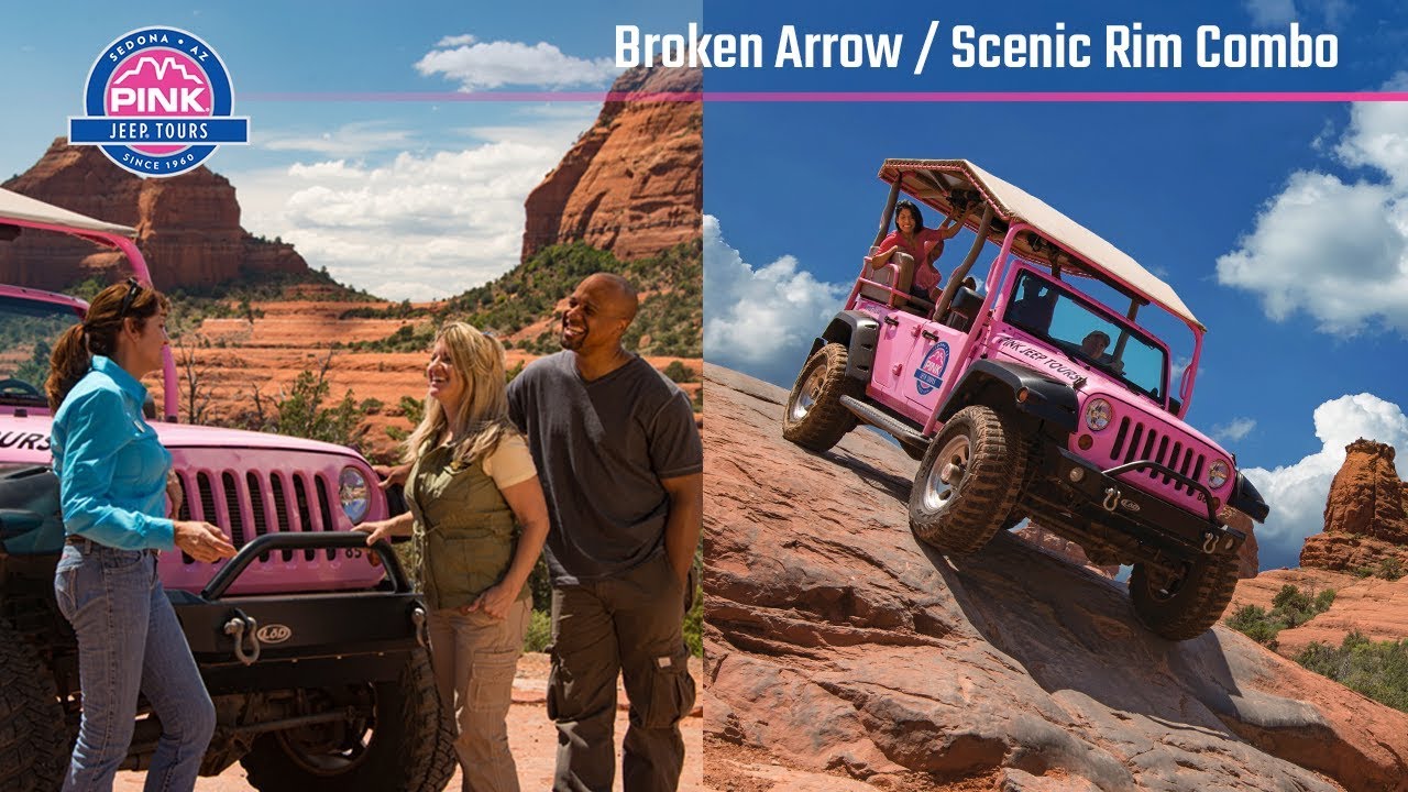 pink jeep tour sedona accidents