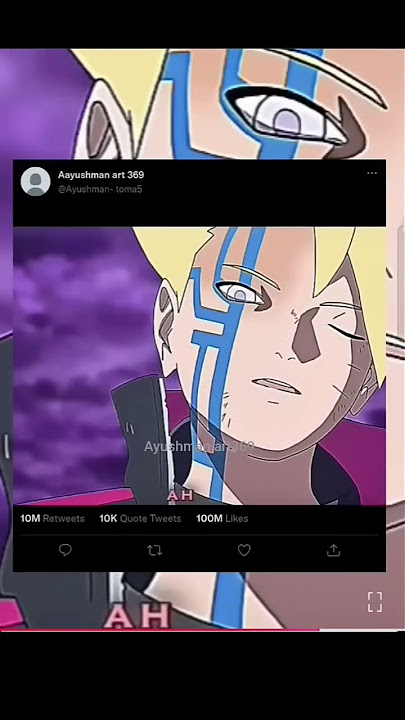 #boruto is jassu ka naam kya tha ha rassing gan #anime #momoshiki