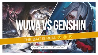 I'm Tired of the Genshin Impact vs Wuthering Waves Bait