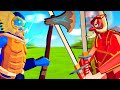TABS - Strongest Gods Battle For Humanity in Totally Accurate Battle Simulator!