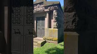 Hope Cemetery est 1836 #cemetery #grave #cemeteries #mausoleum