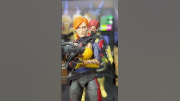 Retro Card Scarlett is an upgrade! #gijoe #actionfigures #classifiedseries #new #review #foryou #toy